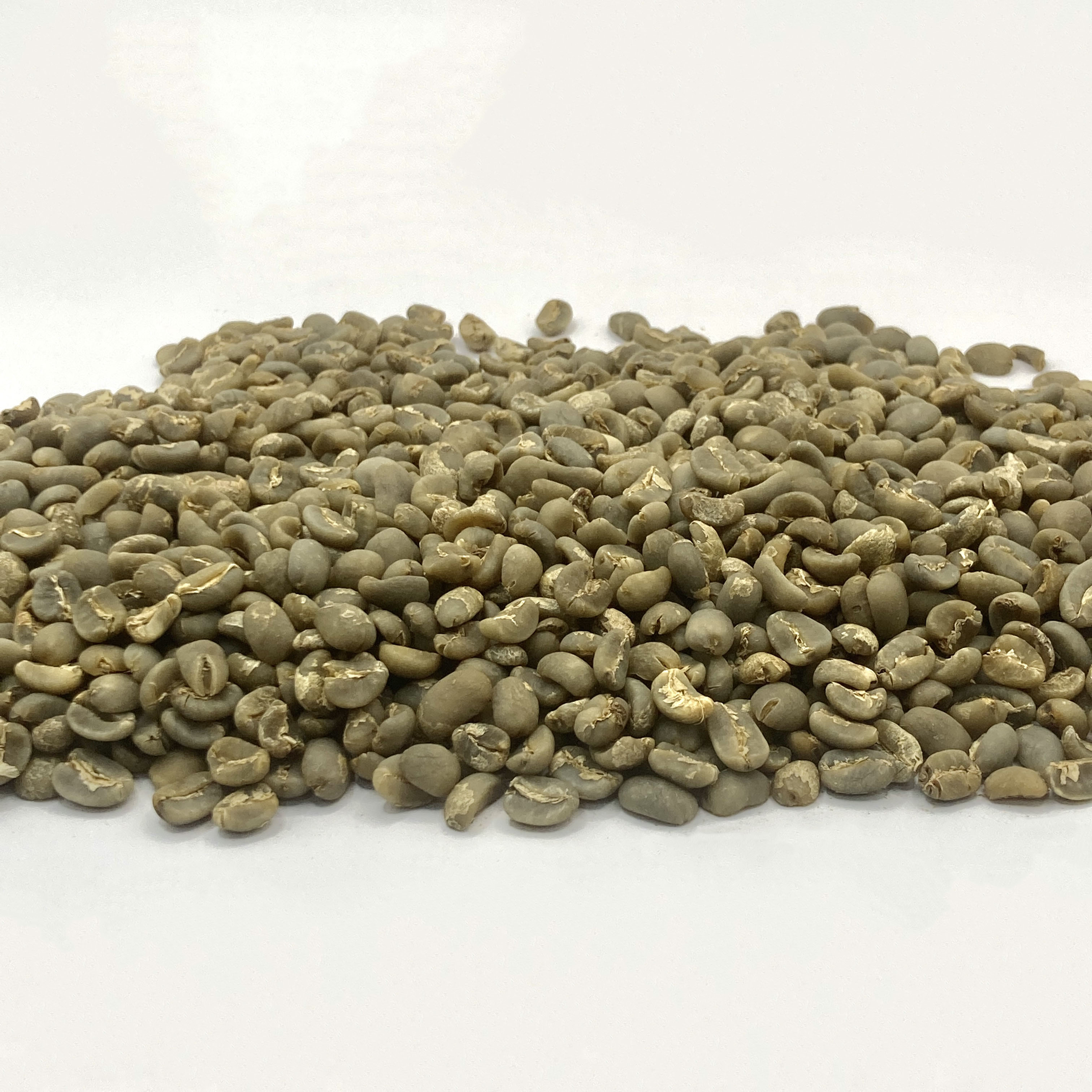 Sumatra Green Coffee Beans Coffee Bean Corral
